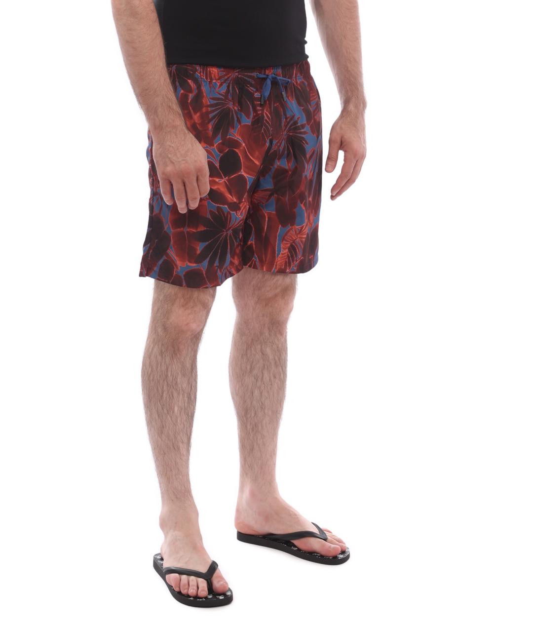 ZEGNA Мульти шорты, фото 3