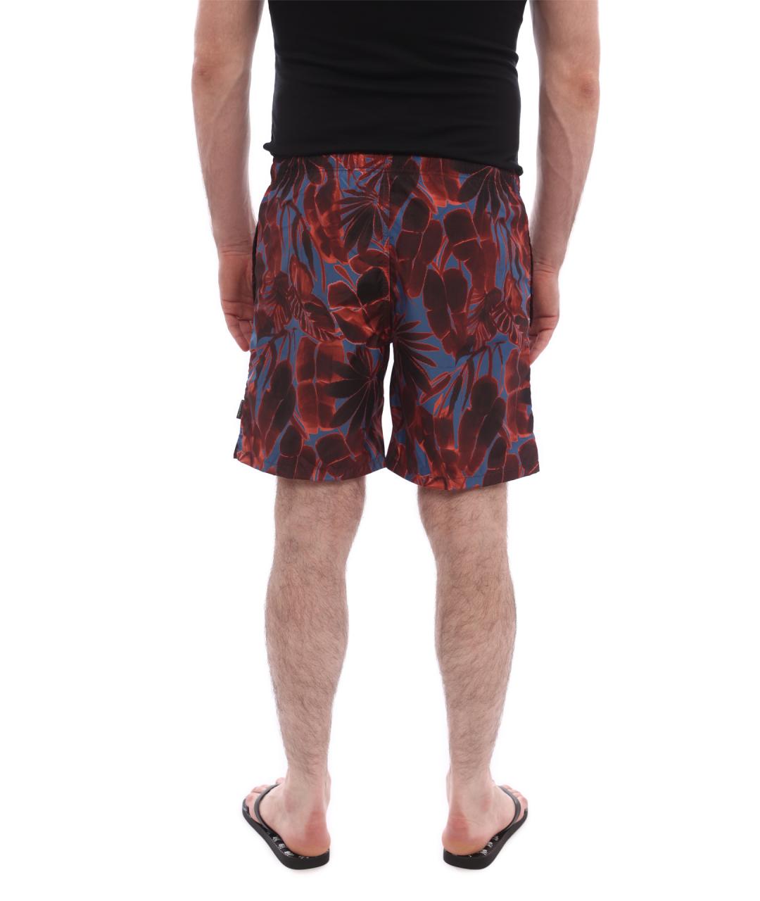 ZEGNA Мульти шорты, фото 5