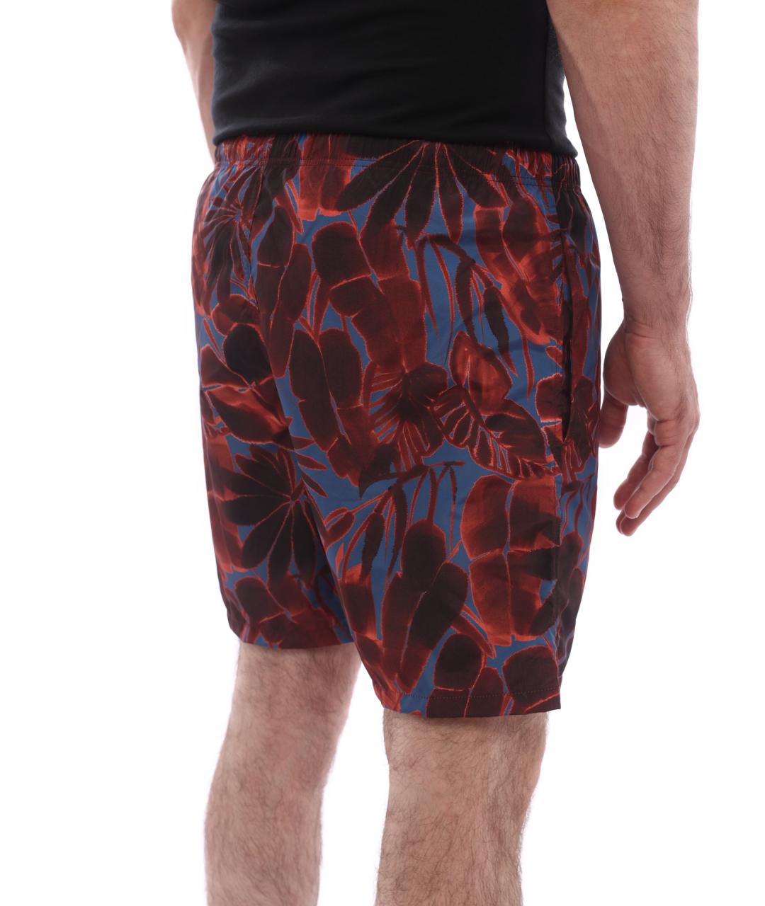 ZEGNA Мульти шорты, фото 6