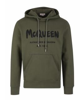 ALEXANDER MCQUEEN Худи/толстовка