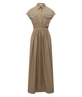 BRUNELLO CUCINELLI Повседневное платье