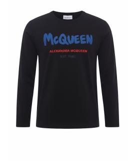 ALEXANDER MCQUEEN Лонгслив