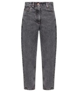 BRUNELLO CUCINELLI Прямые джинсы
