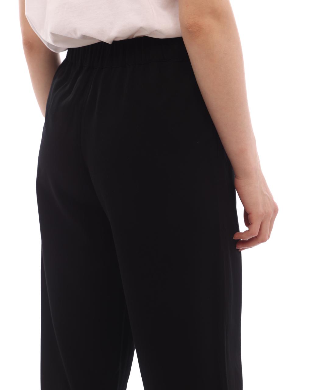 ARMANI EXCHANGE Черные прямые брюки, фото 7