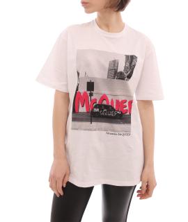 ALEXANDER MCQUEEN Футболка