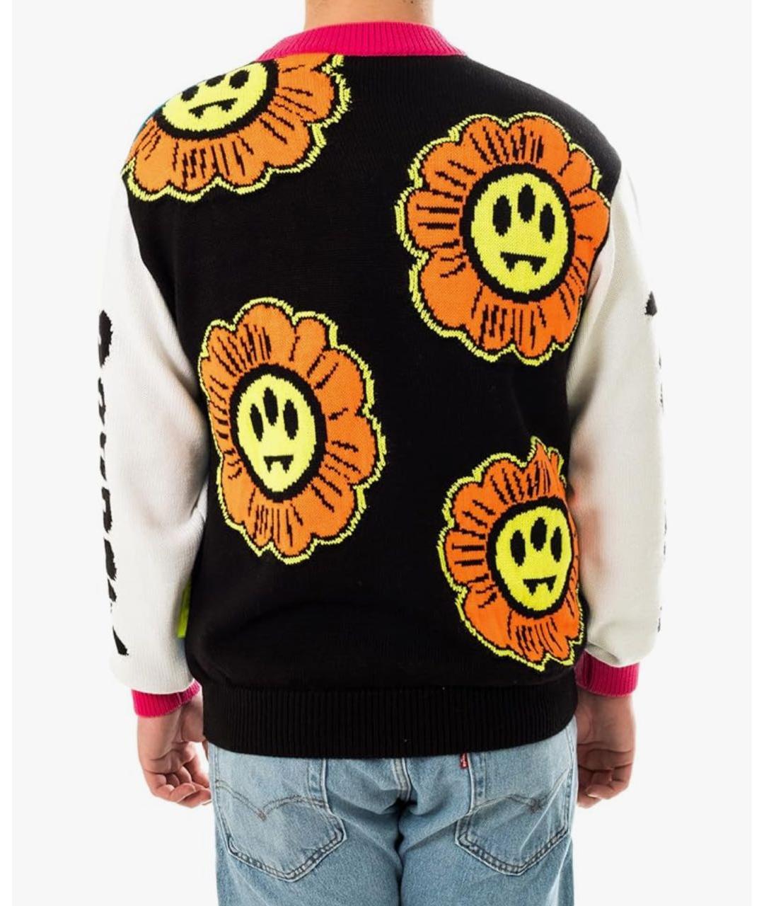 BARROW Мульти шерстяной джемпер / свитер, фото 2