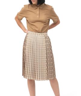 BURBERRY Юбка миди