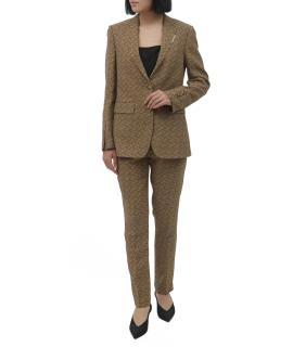 BURBERRY Прямые брюки