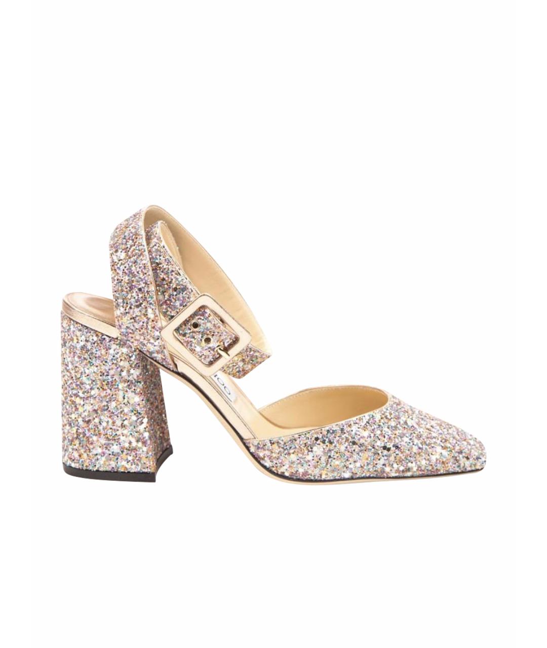 JIMMY CHOO Мульти туфли, фото 5