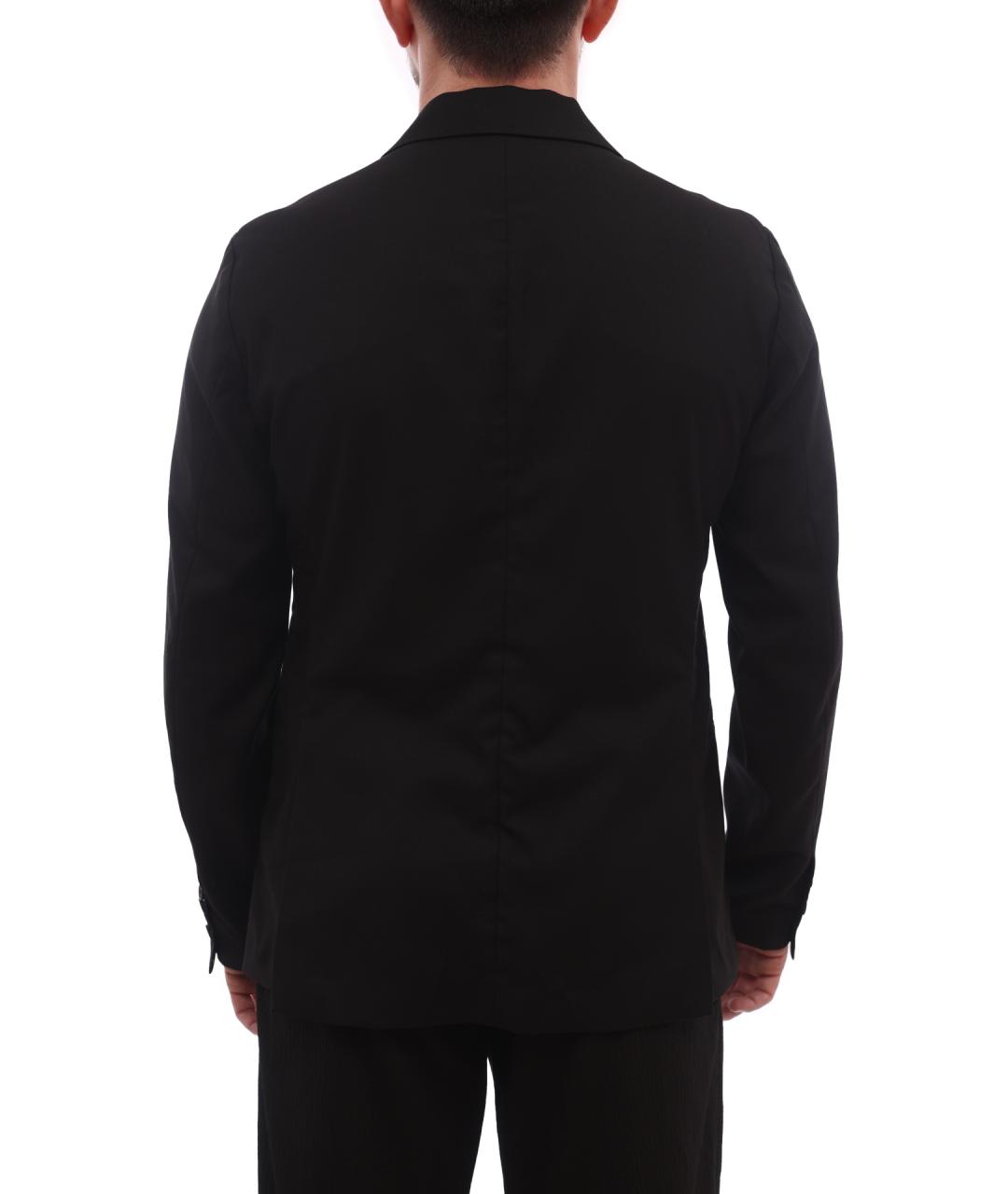 ARMANI EXCHANGE Черный пиджак, фото 4