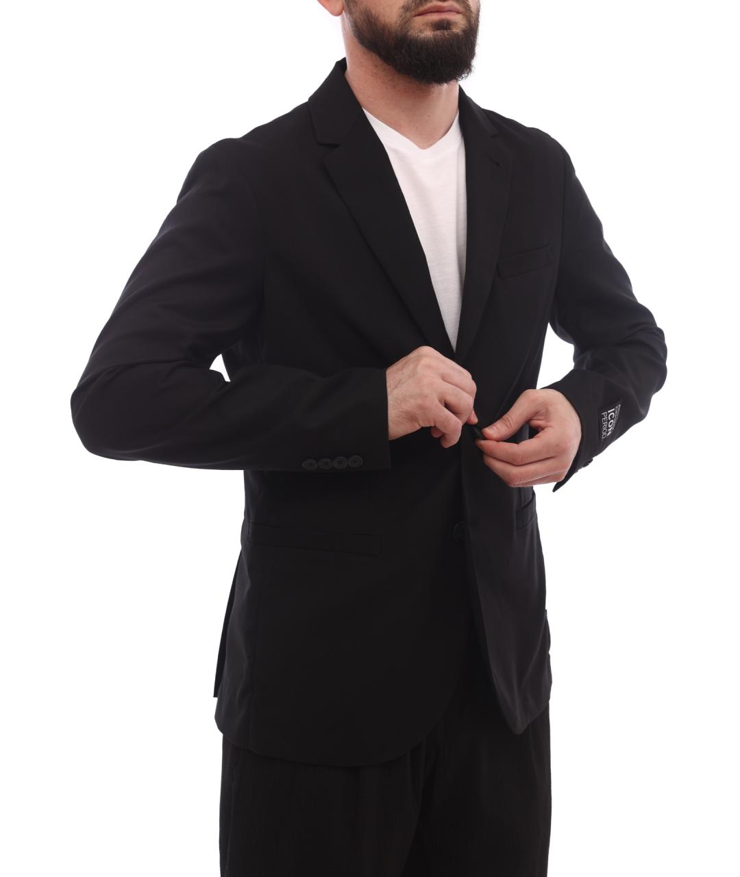 ARMANI EXCHANGE Черный пиджак, фото 7