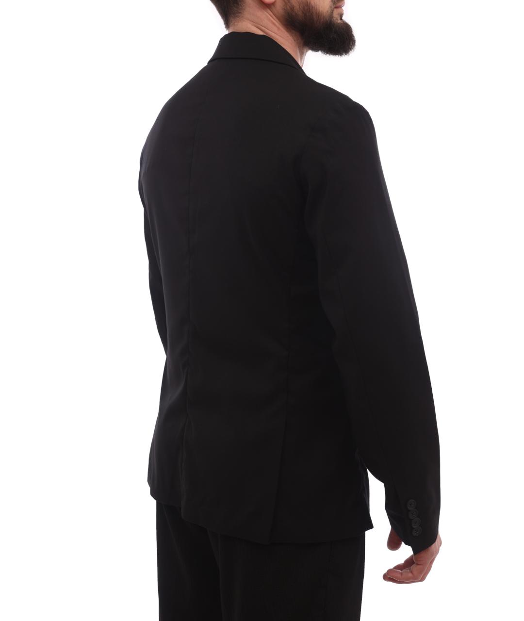 ARMANI EXCHANGE Черный пиджак, фото 5