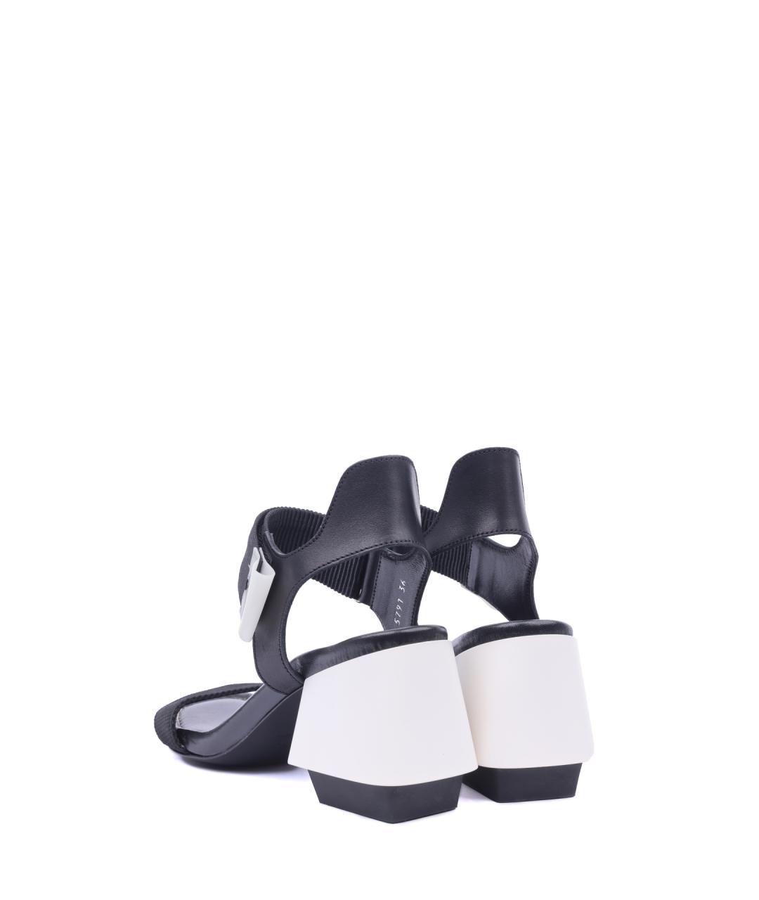 PREMIATA Мульти кожаные босоножки, фото 3