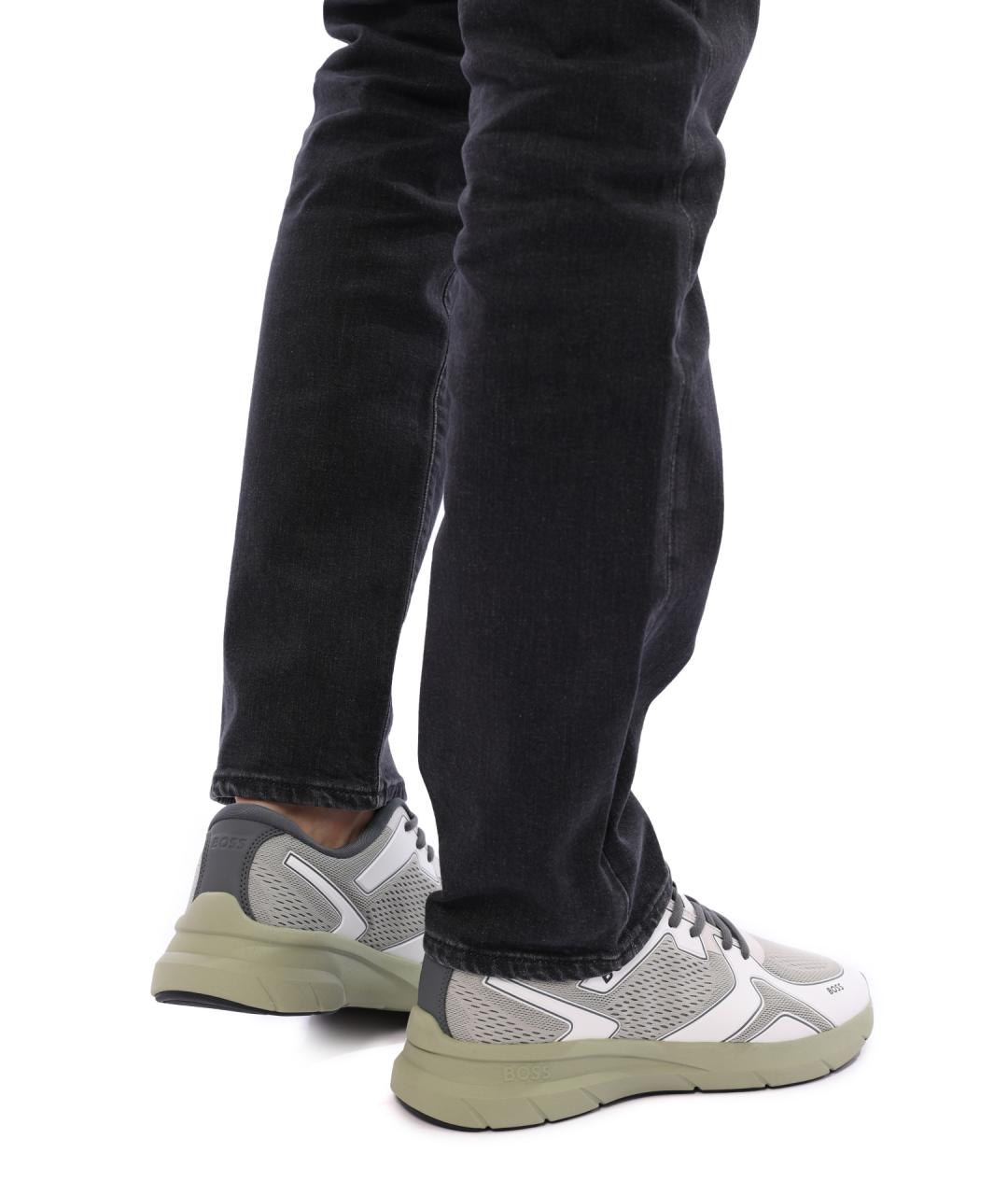 HUGO BOSS Мульти низкие кроссовки / кеды, фото 7