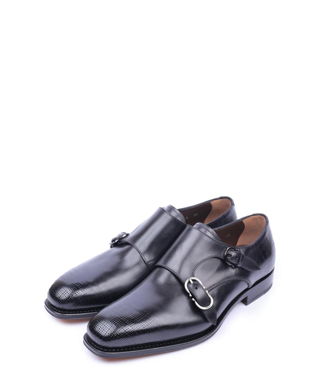 FERRAGAMO Кожаные туфли, фото 2