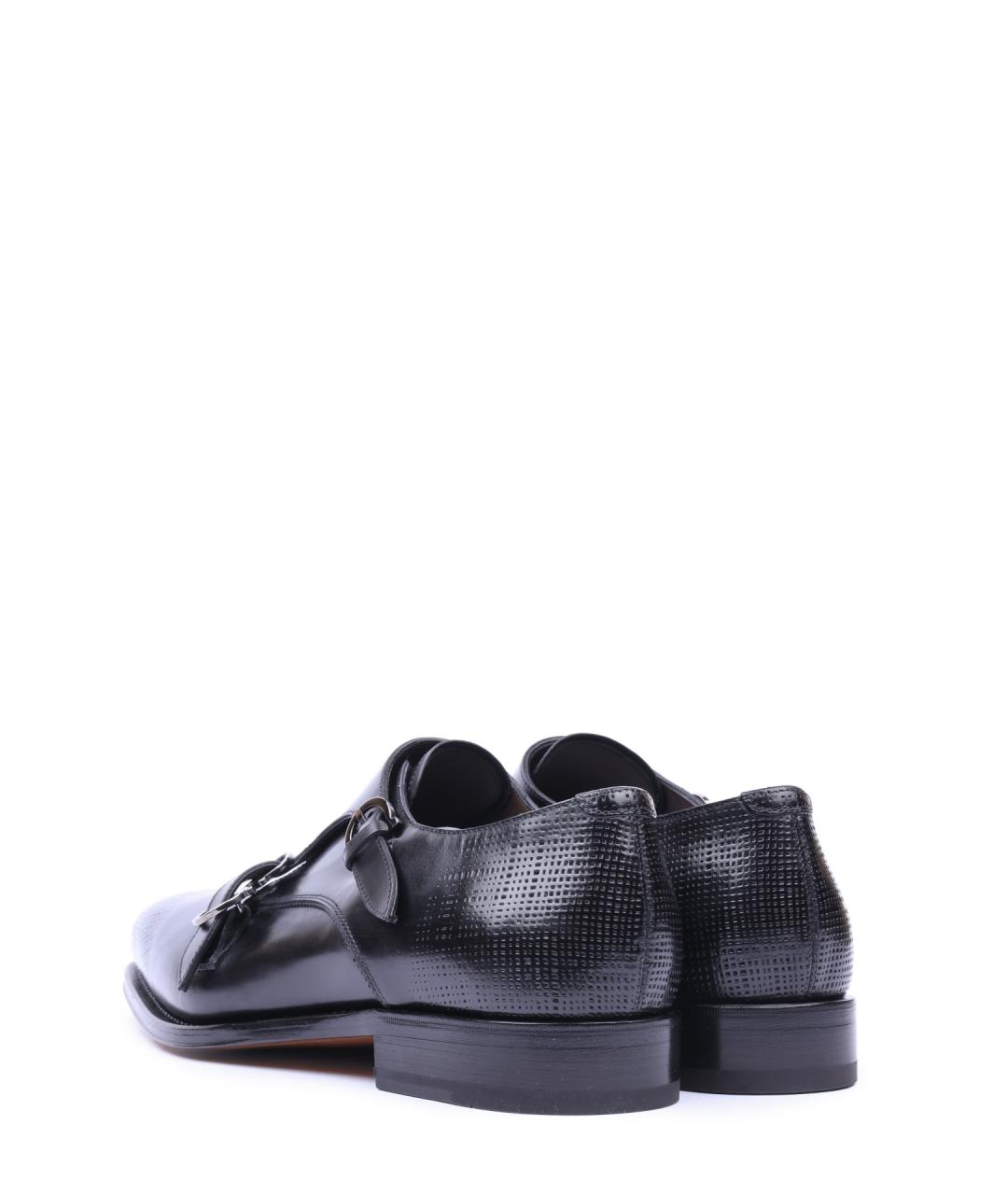 FERRAGAMO Кожаные туфли, фото 3