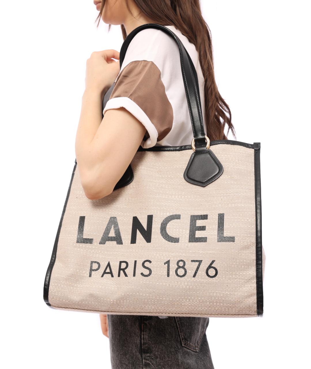 LANCEL Мульти сумка тоут, фото 5