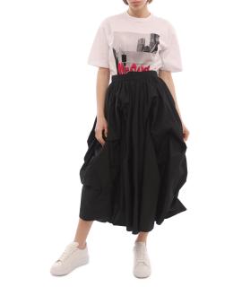 ALEXANDER MCQUEEN Юбка миди