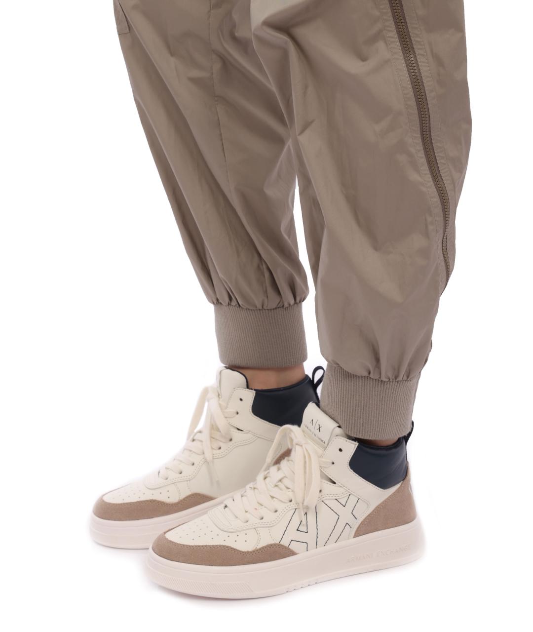 ARMANI EXCHANGE Мульти высокие кроссовки / кеды, фото 7