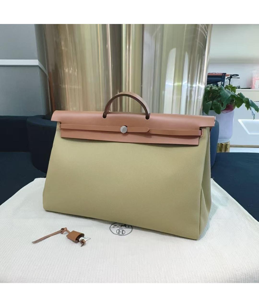 HERMES Мульти тканевая сумка через плечо, фото 3