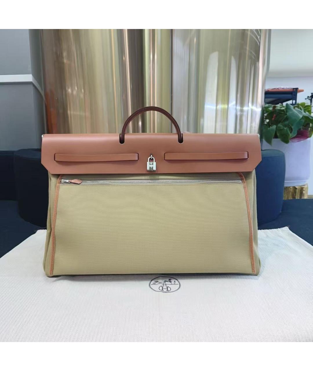 HERMES Мульти тканевая сумка через плечо, фото 4