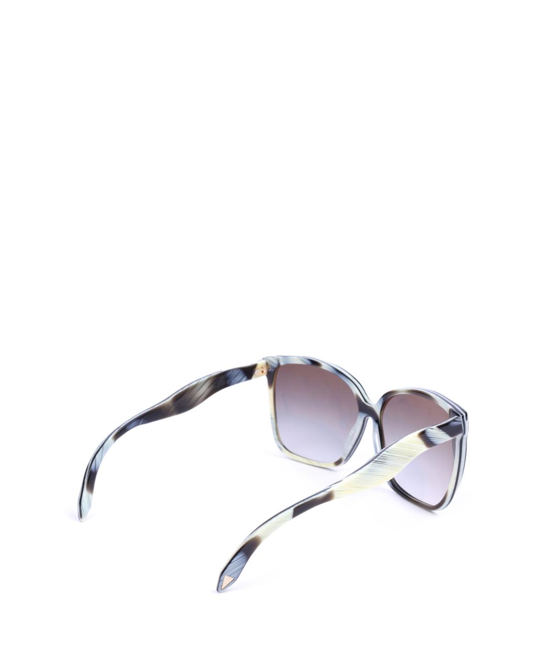 VICTORIA BECKHAM Мульти солнцезащитные очки, фото 3