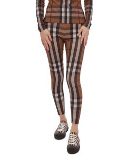 BURBERRY Леггинсы и велосипедки