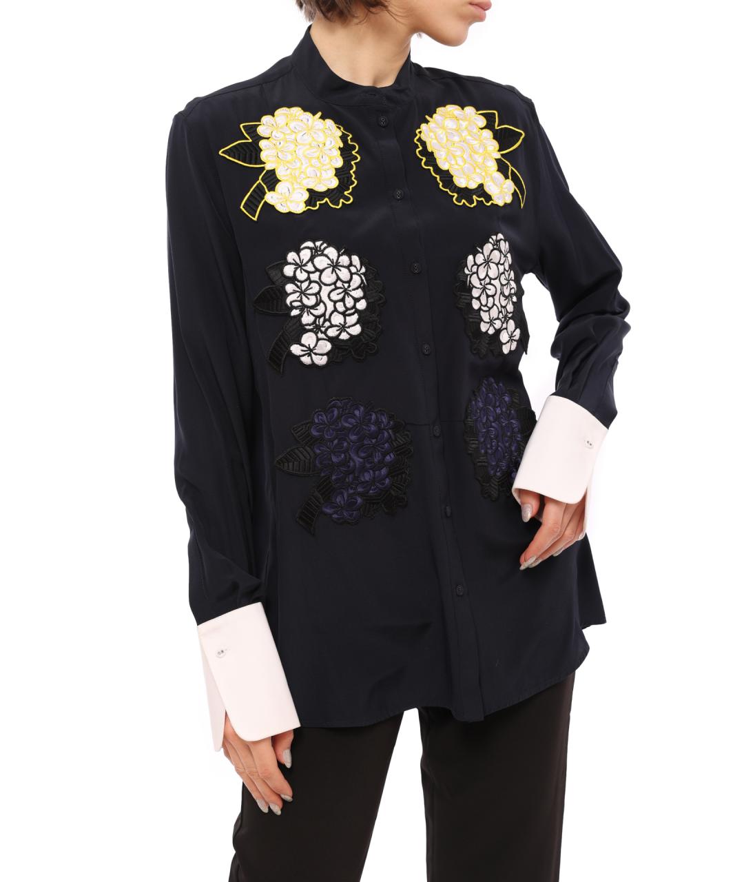 VICTORIA BECKHAM Синяя рубашка, фото 2