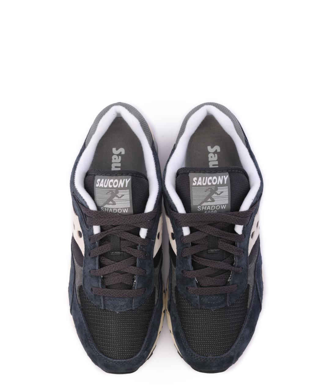 SAUCONY Мульти замшевые низкие кроссовки / кеды, фото 5