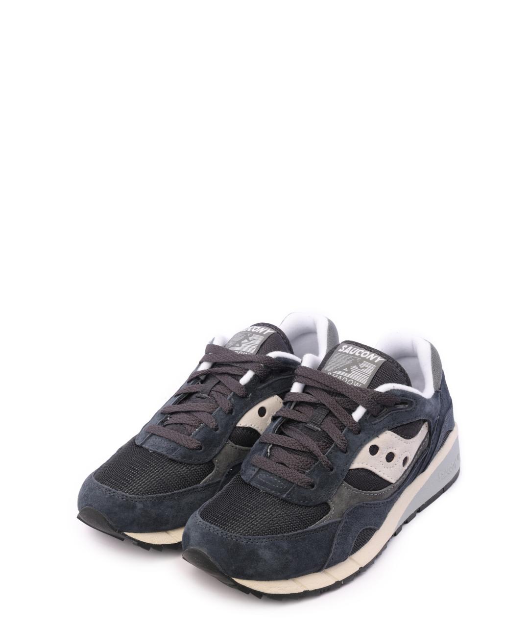 SAUCONY Мульти замшевые низкие кроссовки / кеды, фото 2