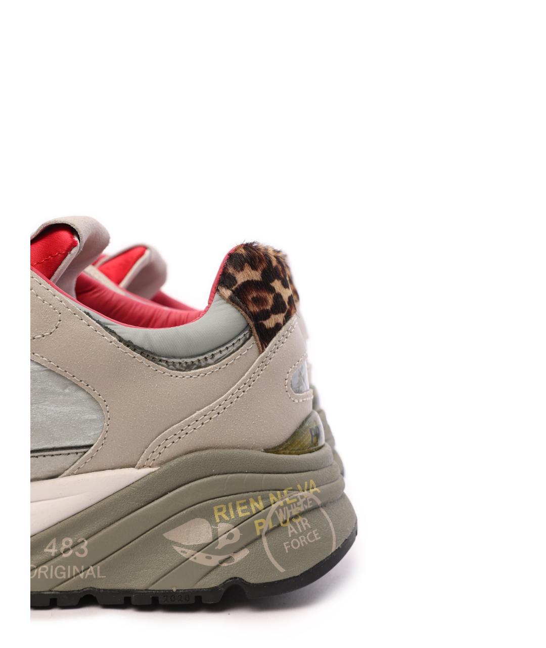 PREMIATA Мульти кроссовки, фото 6