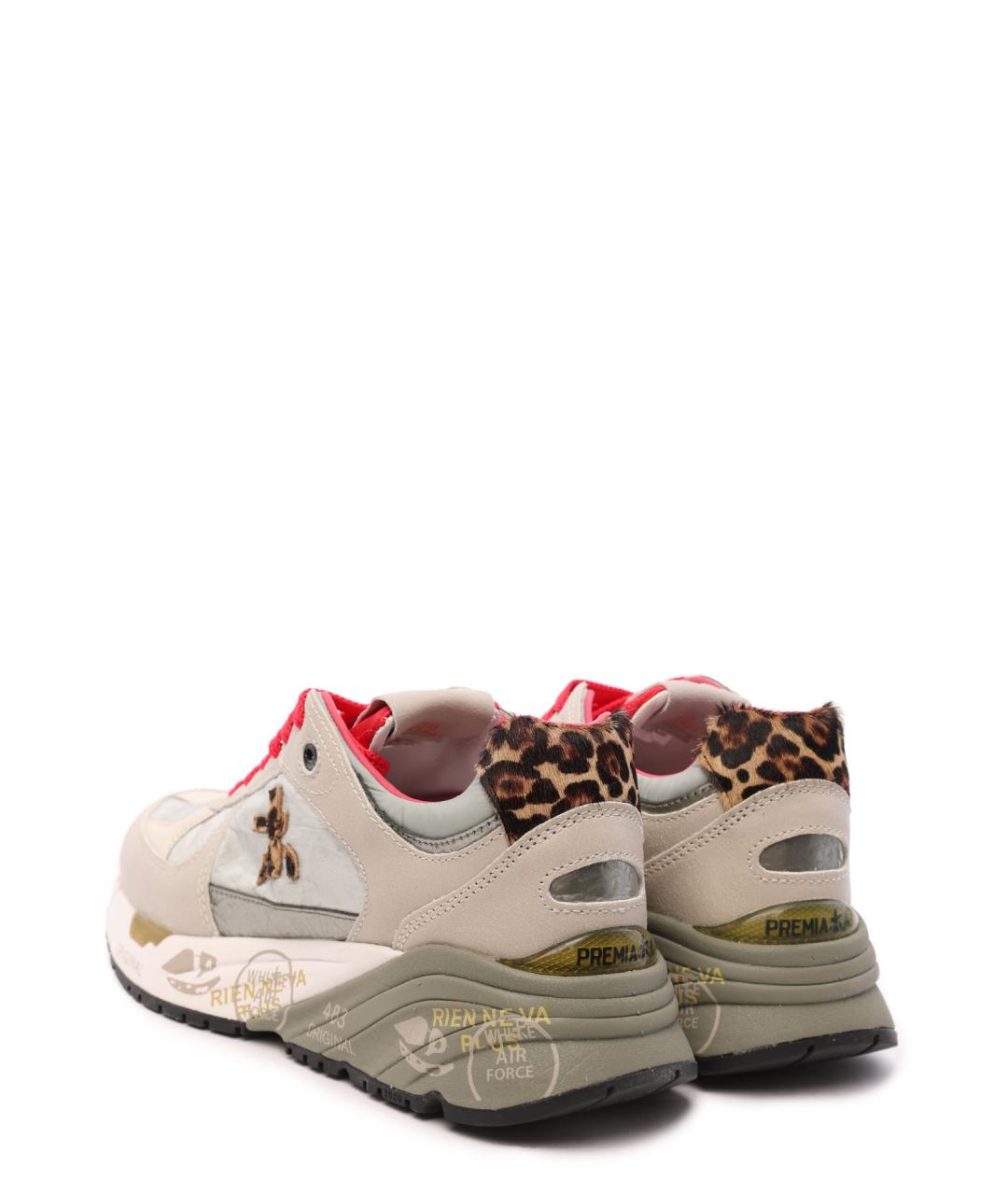 PREMIATA Мульти кроссовки, фото 3