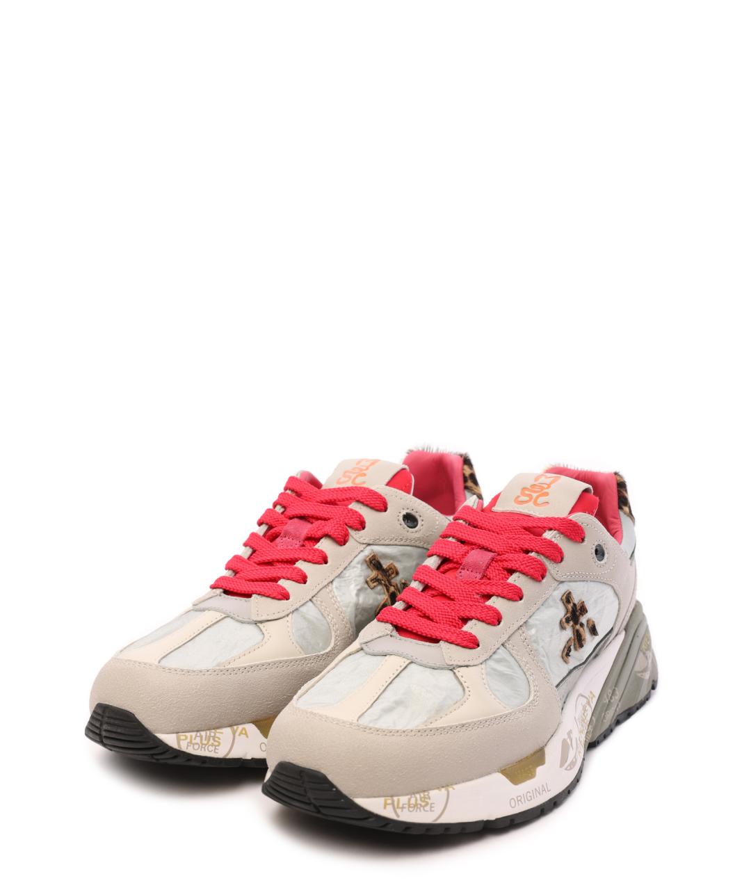 PREMIATA Мульти кроссовки, фото 2