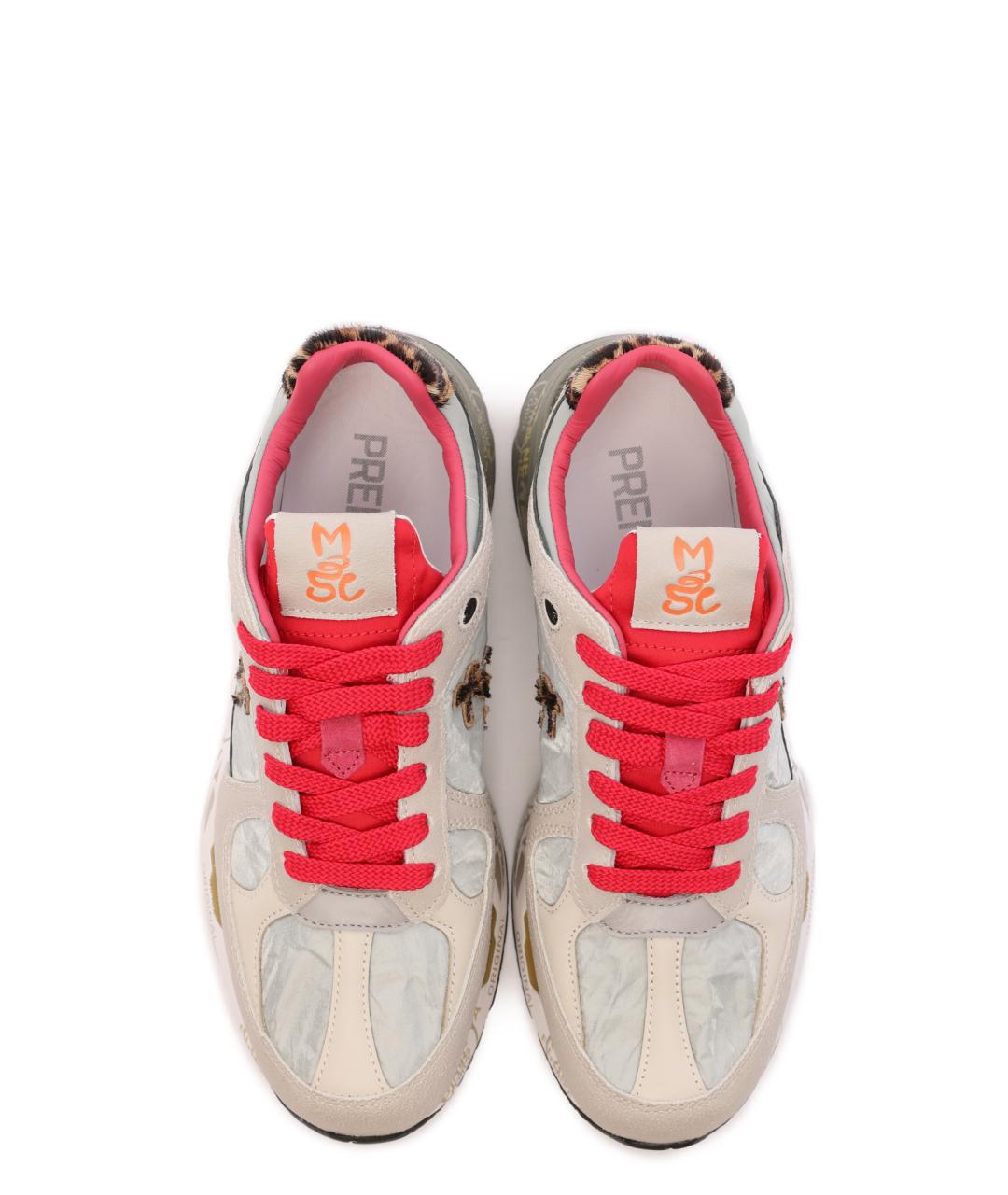 PREMIATA Мульти кроссовки, фото 5