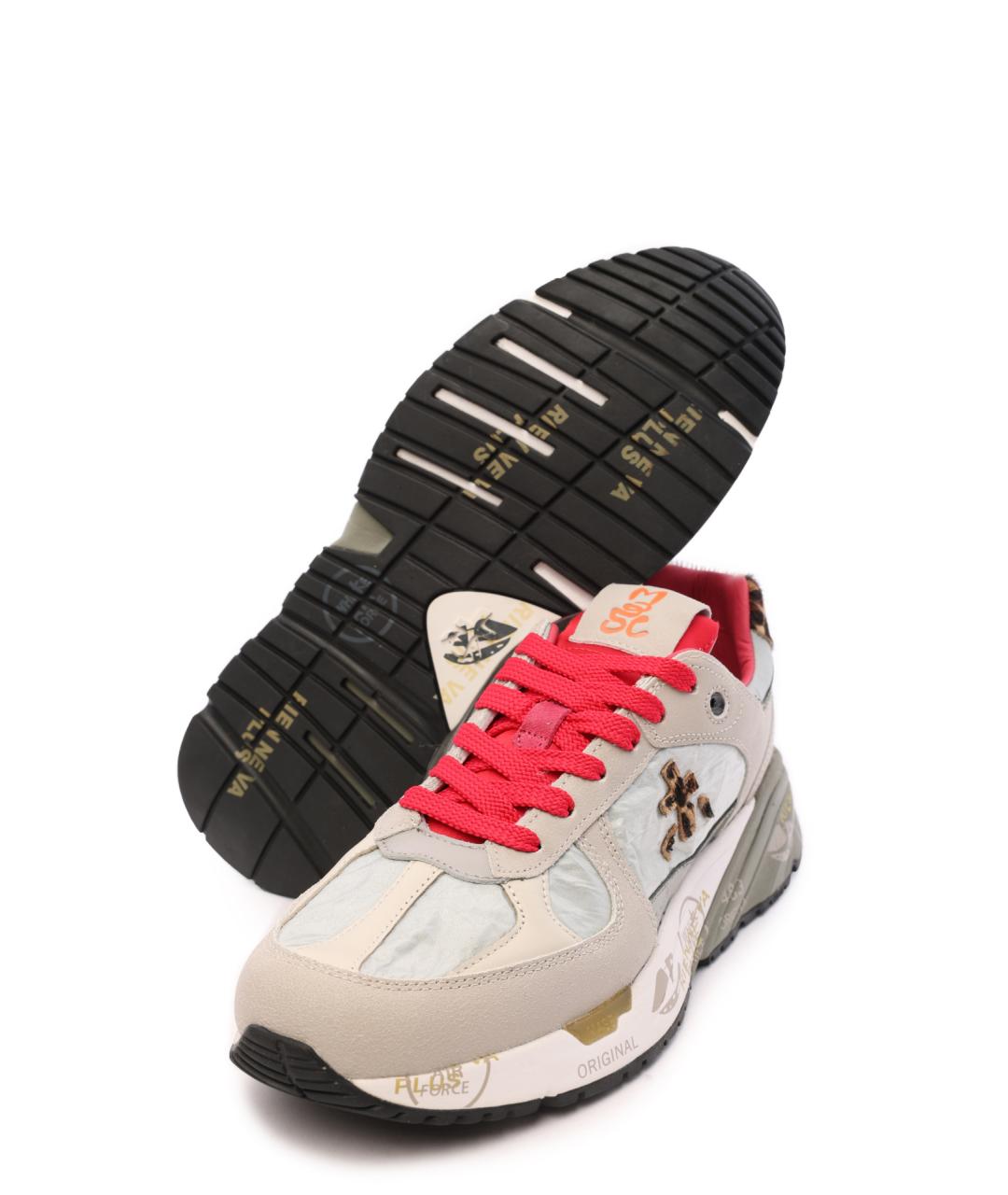 PREMIATA Мульти кроссовки, фото 4