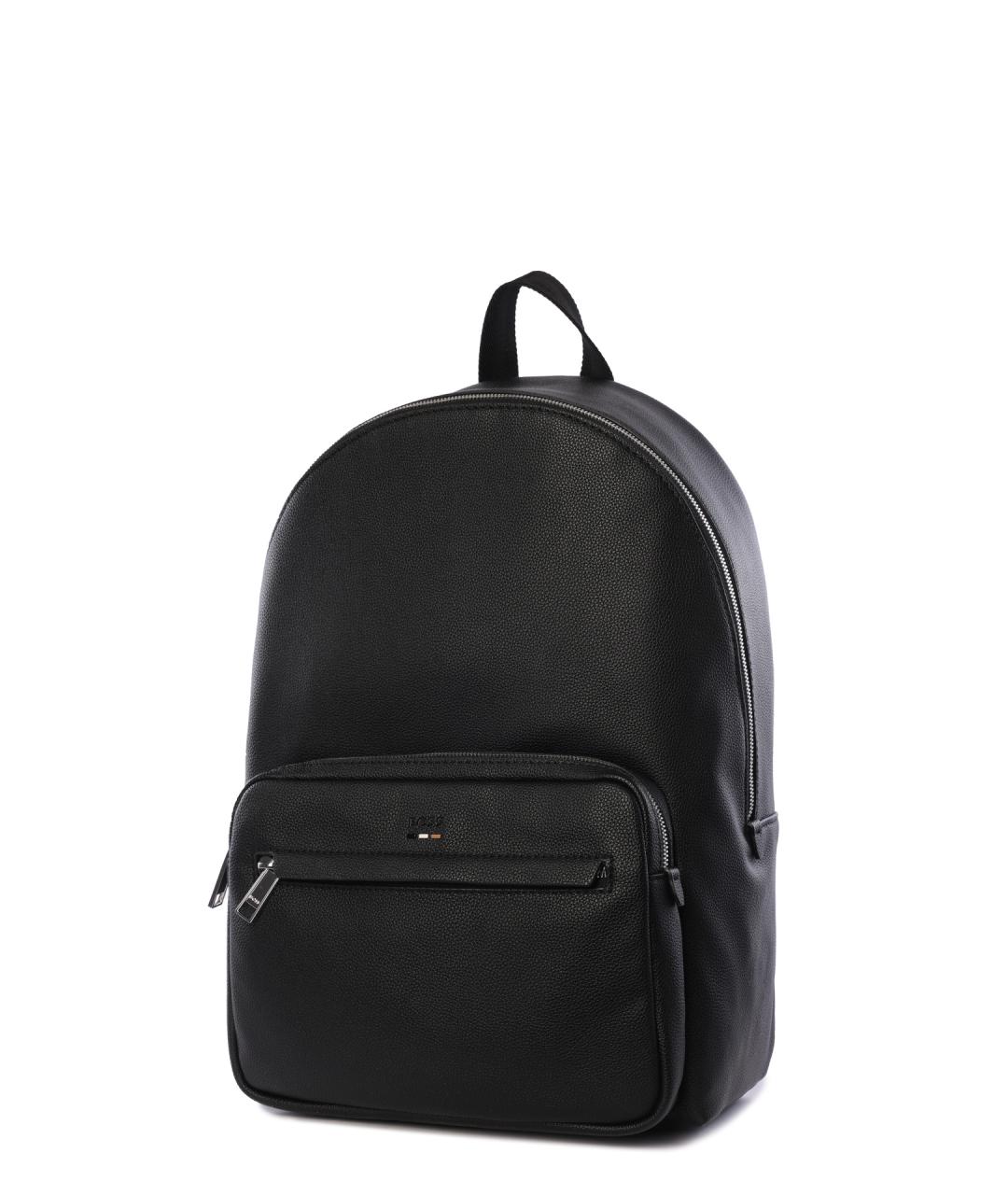 HUGO BOSS Черный рюкзак, фото 2