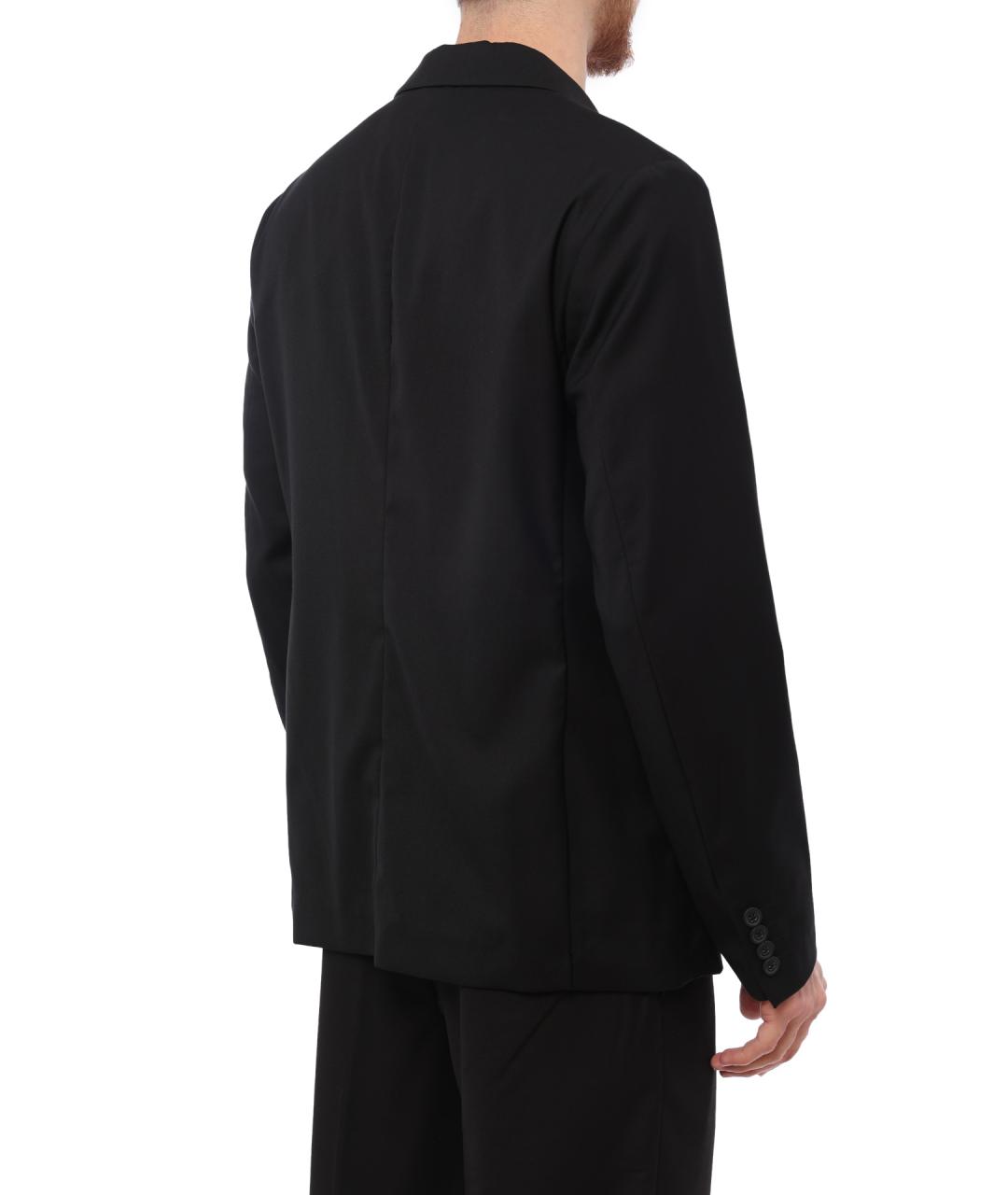 ARMANI EXCHANGE Черный полиэстеровый пиджак, фото 8