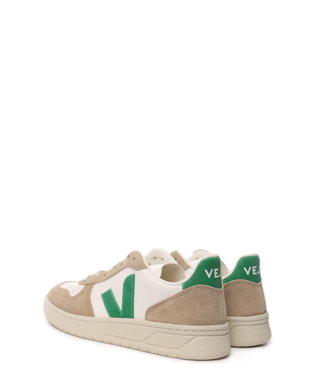 VEJA Мульти кожаные кеды, фото 3