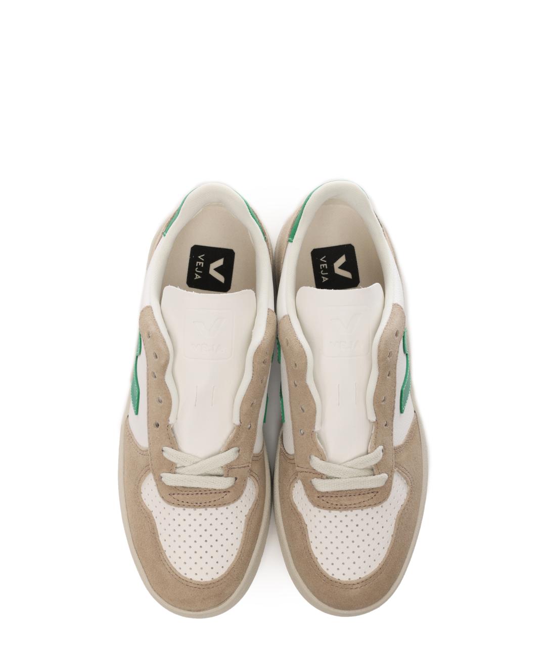 VEJA Мульти кожаные кеды, фото 5