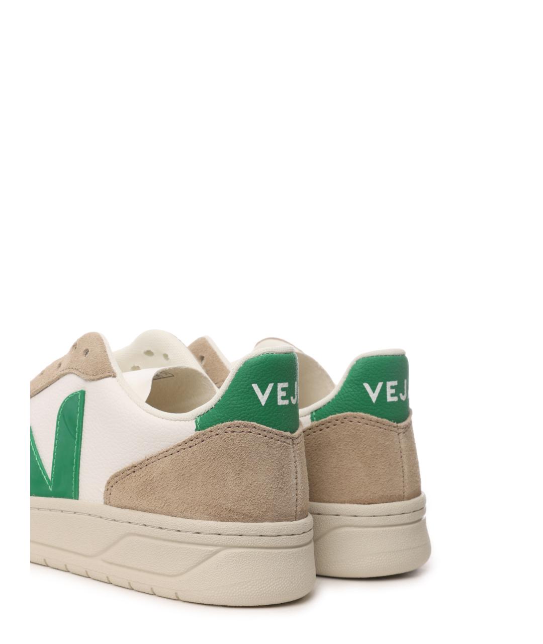 VEJA Мульти кожаные кеды, фото 6