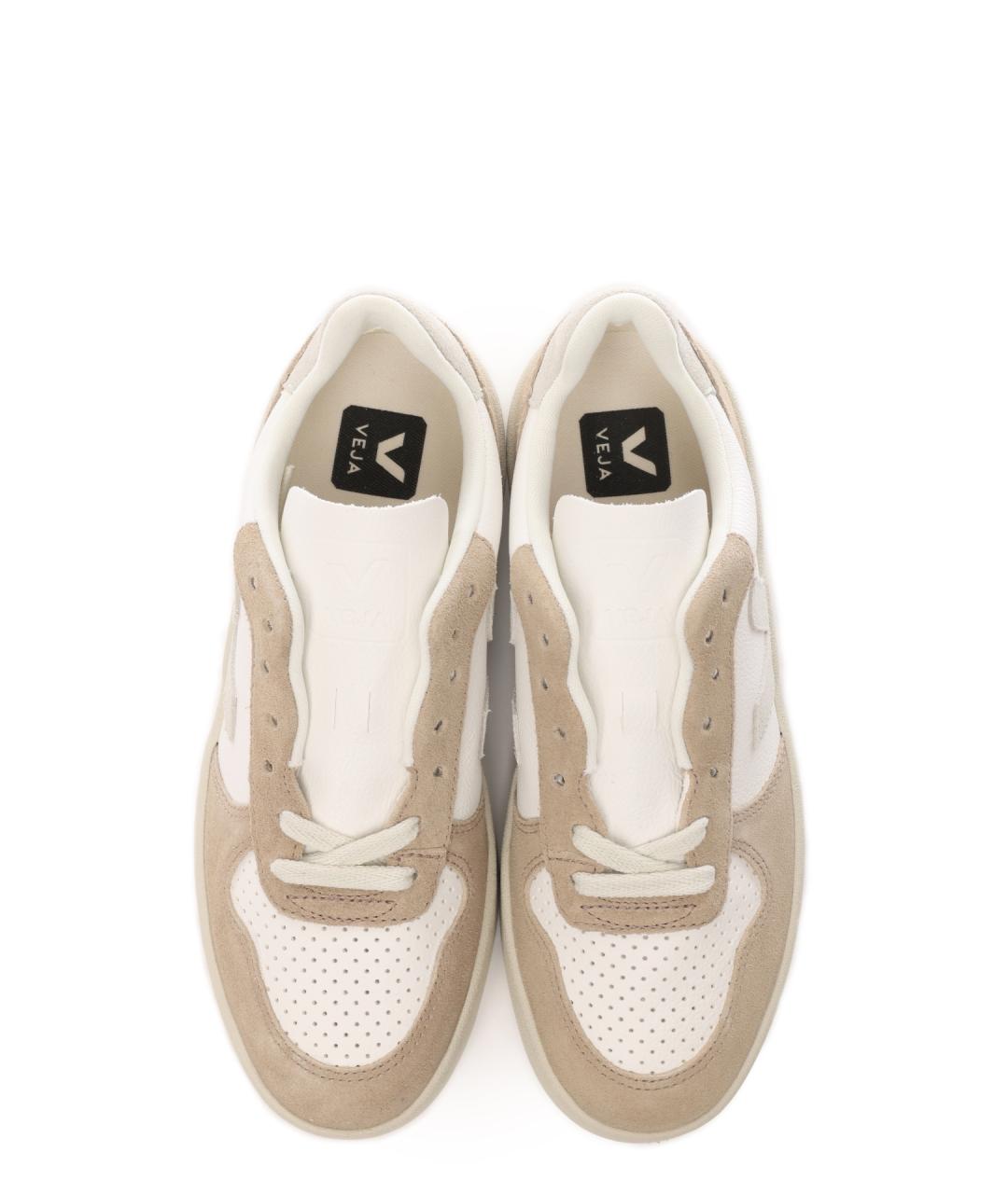 VEJA Мульти кожаные кеды, фото 5