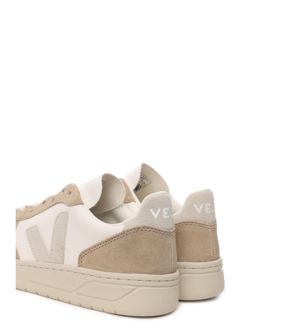 VEJA Мульти кожаные кеды, фото 6