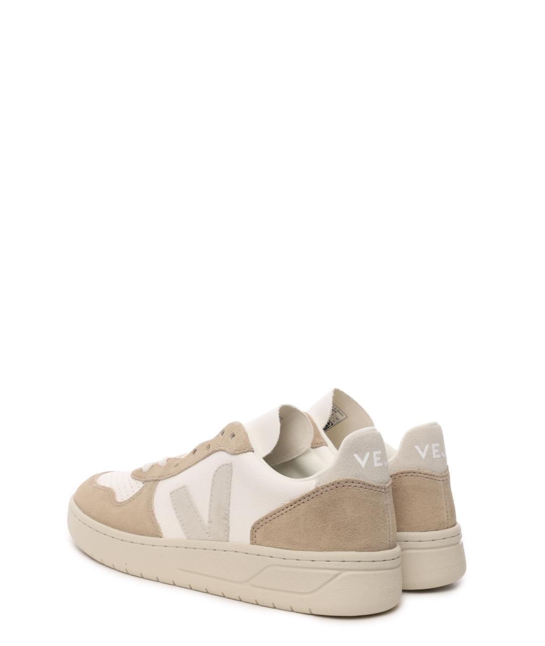 VEJA Мульти кожаные кеды, фото 3