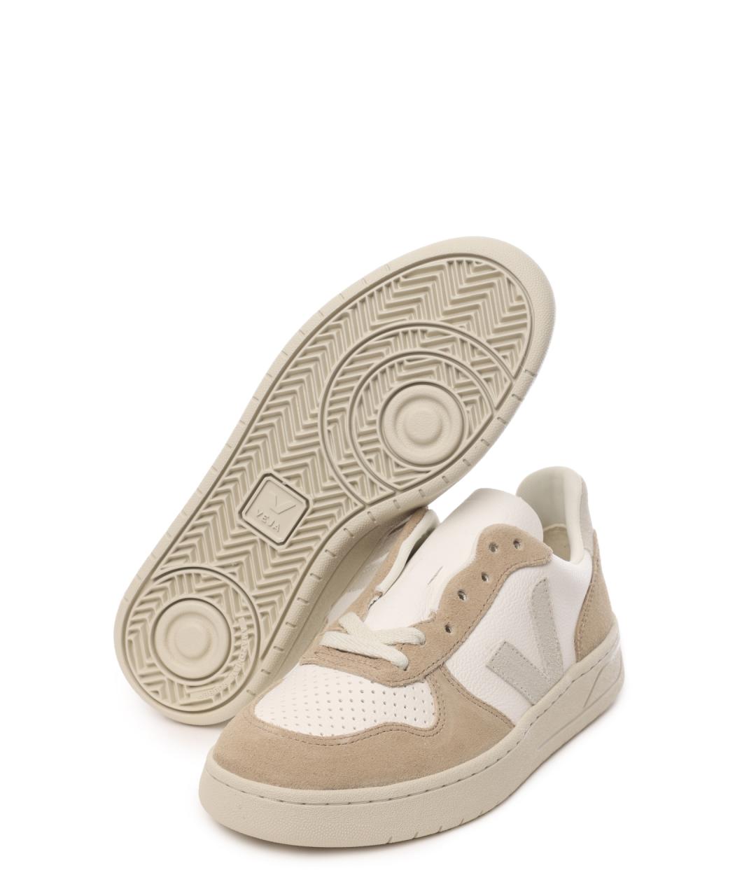 VEJA Мульти кожаные кеды, фото 4