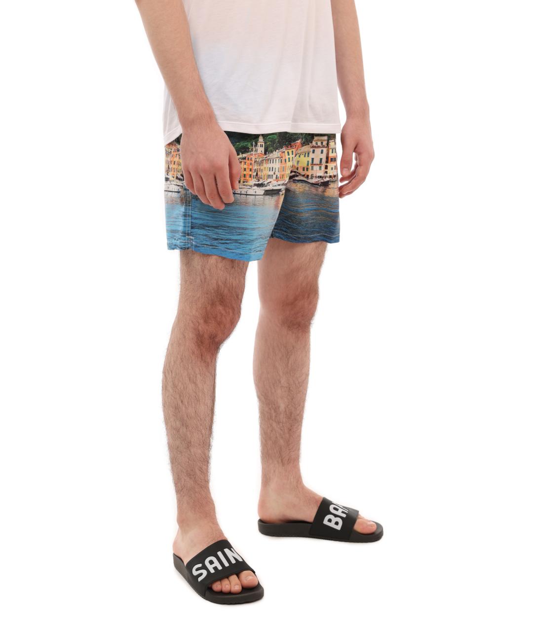 St. Barth Мульти шорты, фото 2