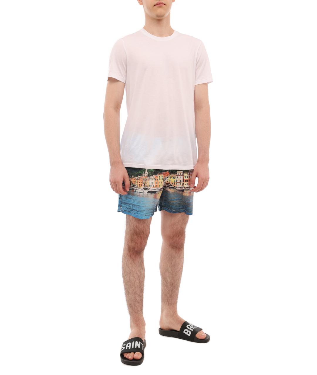 St. Barth Мульти шорты, фото 1