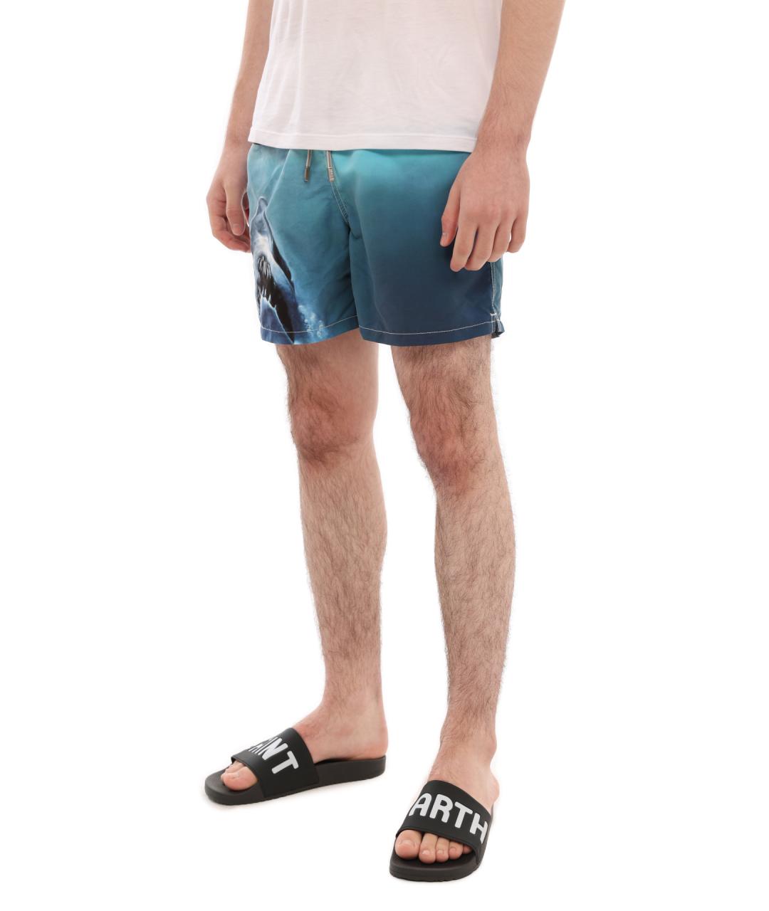 St. Barth Мульти шорты, фото 9