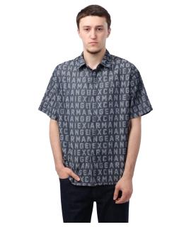 ARMANI EXCHANGE Кэжуал рубашка