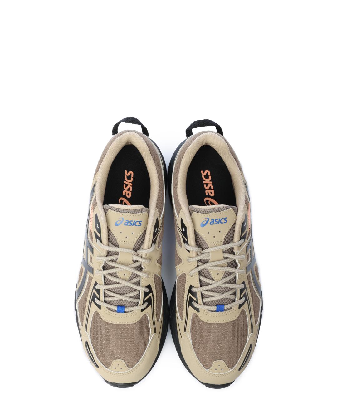 ASICS Бежевые высокие кроссовки / кеды, фото 5