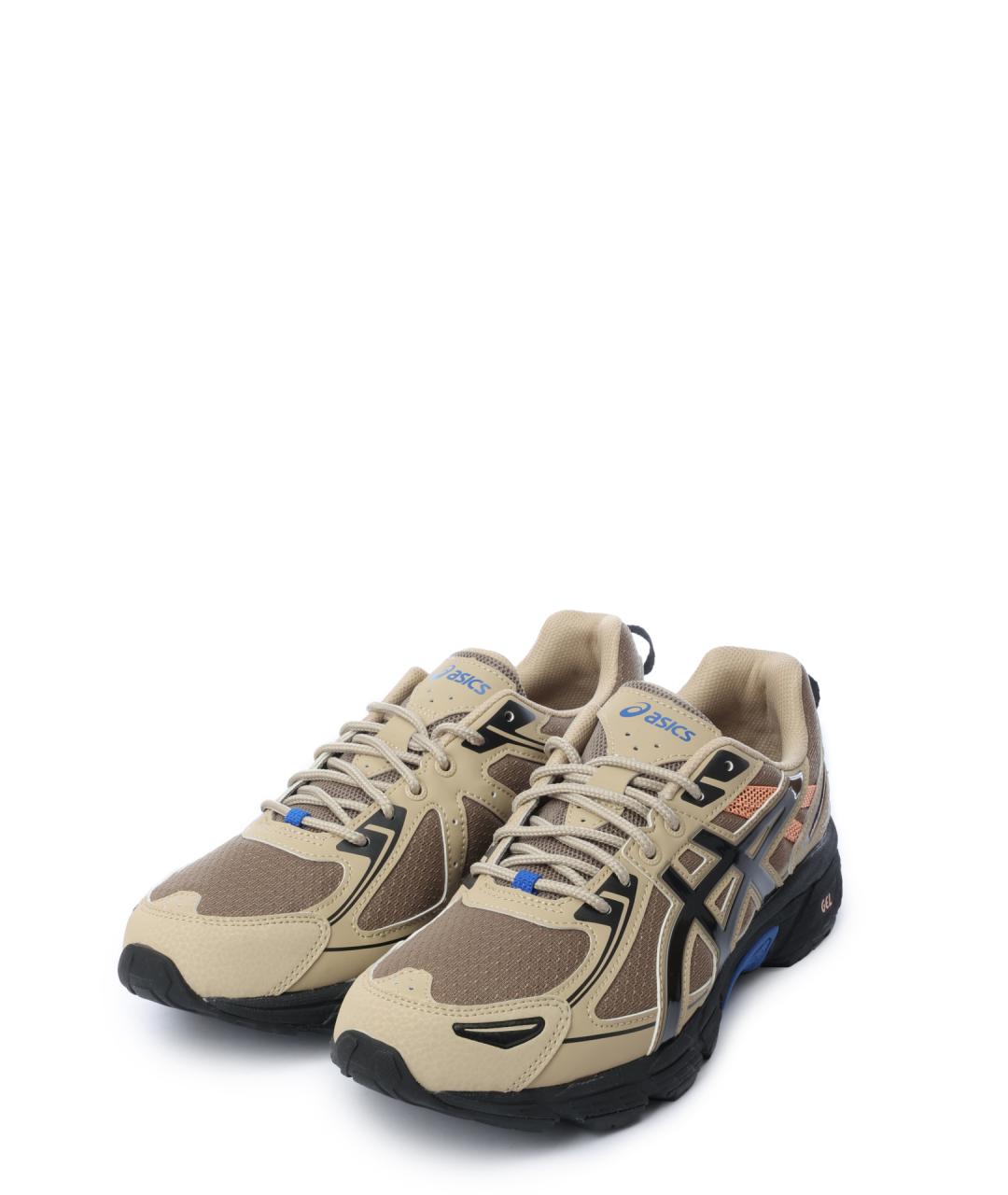 ASICS Бежевые высокие кроссовки / кеды, фото 2